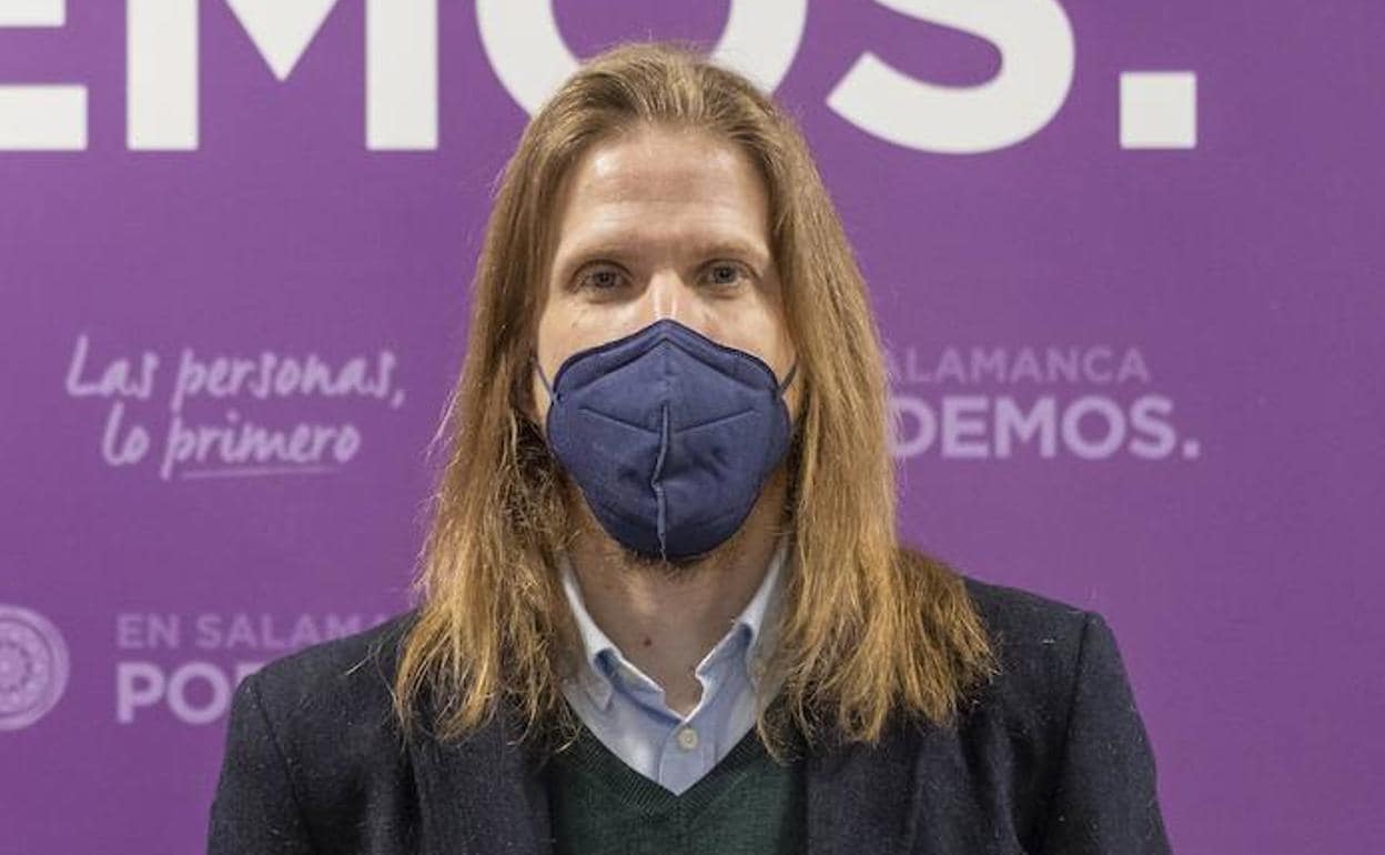 Pablo Fernández Confía En Que Unidas Podemos Sea Actor Determinante Para Desalojar Al Pp De La 8980